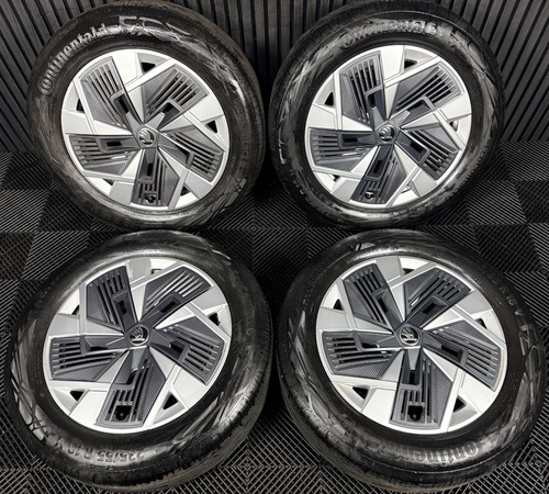 Skoda kodiaq alloy - skoda, wheels
