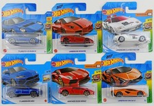 Hot Wheels Lamborghini Lot of