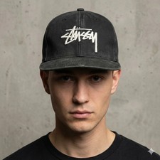 Stüssy Big Stock High Crown