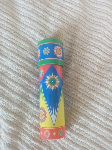 Colourful kaleidoscope toy - kaleidoscope, for