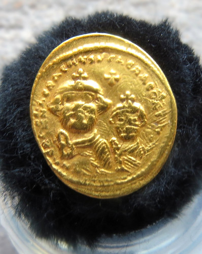 Byzantine heraclius her - +,