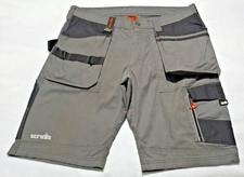 Scruffs holster work shorts