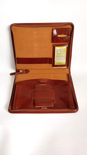 Keystone leather organizer - keystone,