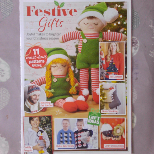 Knitting pattern booklet - , of