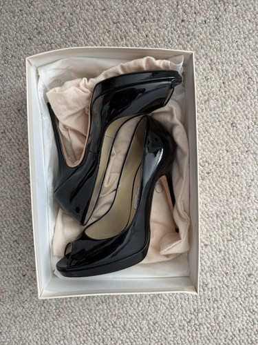 Jimmy choo patent leather - patent,