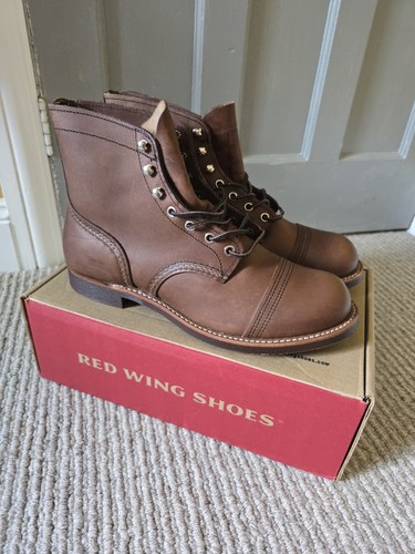Red wing 8111 - heritage, 6"