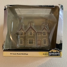 Bachmann 44-012 Market Hampton