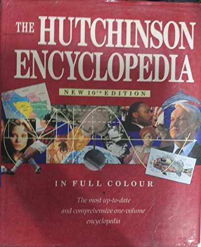 Hutchinson encyclopedia - hutchinson, by