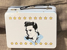 Elvis Retro Vintage Metal