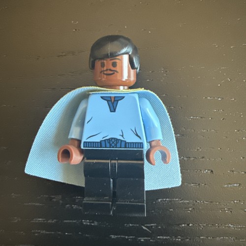 Lego star wars - lando, cloud