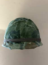 Vietnam era helmet liner - vietnam, helmet,
