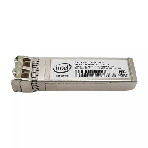 Intel ftlx8571d3bcvi31 10gbps - ftlx8571d3bcvi31,