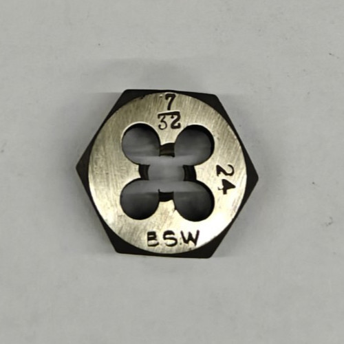 Bsw hex die 0 - bsw,