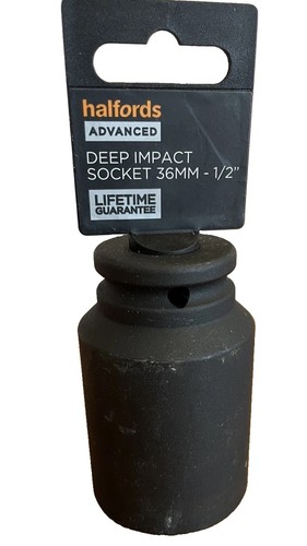 Halfords advanced deep impact - halfords,