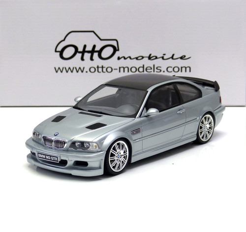 Bmw gtr street - (e46), coupe