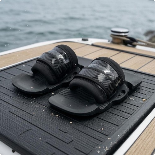 Adjustable surfboard foot - surfboard,