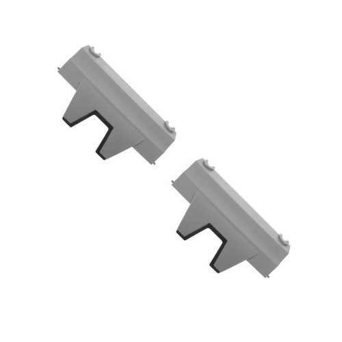 2pcs Cash Outflow Baffle -