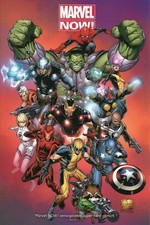 Marvel Now!: Omnibus by