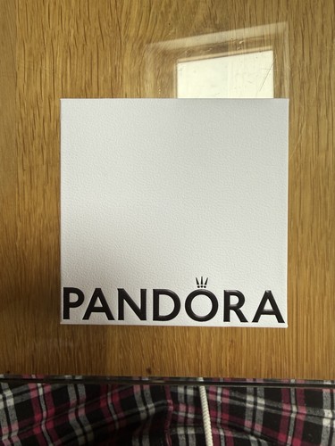 Pandora two tone - two, pavé