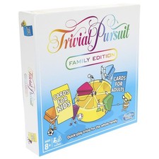 Hasbro Gaming Trivial Pursuit