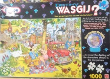 Wasgij Destiny Puzzle 2. Hve