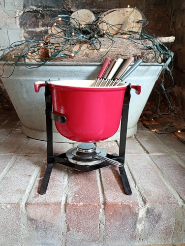 Vintage creuset enamelled - vintage,