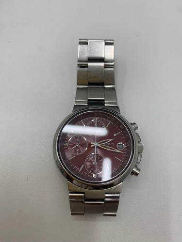 Seiko lukia chronograph men - lukia,