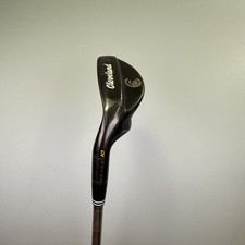 Cleveland Golf Niblick 10 Left Handed 42° Chipper. Wedge Flex Steel Shaft