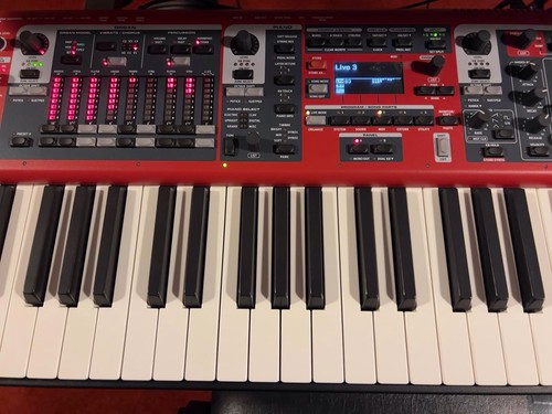Nord stage note hammer - 88,