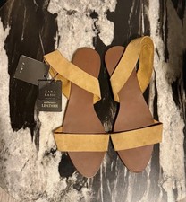 Brand New Zara Womens Flat