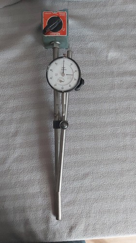 Mitutoyo 2044f dial indicator - 2044f,