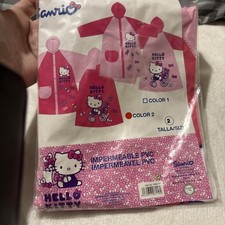 Sanrio Hello Kitty Girls Pink