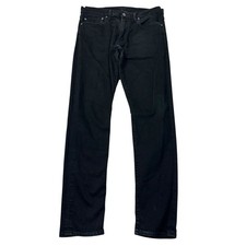 Levis 512 Denim Jeans Tapered