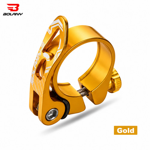 Bolany bike seat clamp - clamp, bicycle