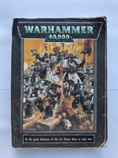 Warhammer 40k 3rd Edition Core