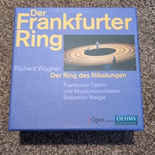 Richard Wagner - Frankfurter