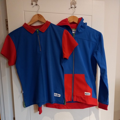Inch girl guide uniform - 34,