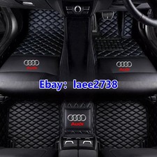 Tailored Fit for Audi All