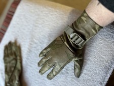 British Army Gloves Leather