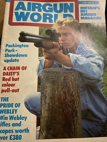 Airgun world june - world,