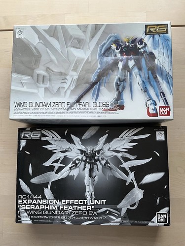 Wing gundam zero ew - pb,