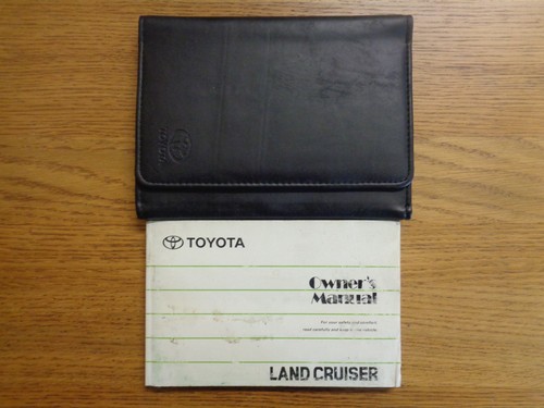 Toyota land cruiser owners - cruiser,