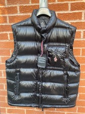 MONCLER GRENOBLE NANTU BLACK