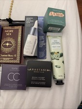 High End Beauty Products and