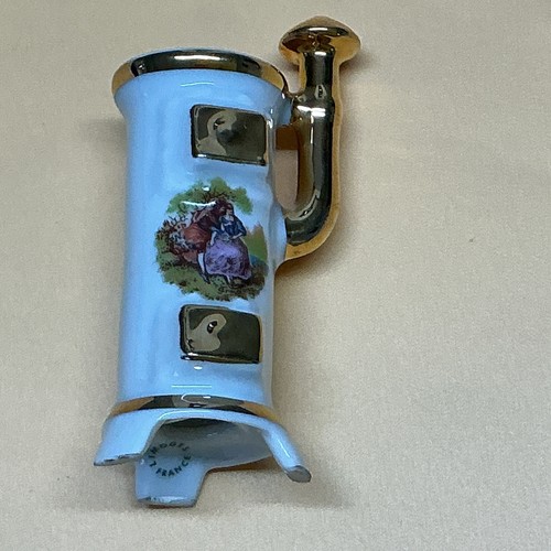 Limoges miniature stove white - limoges,