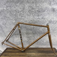 Vintage Trek Road Bike Frame