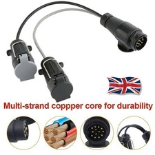 13 Pin to 7 Pin Adaptor