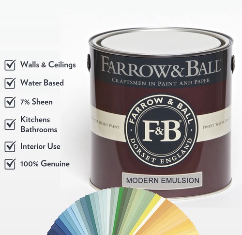Farrow and ball paint - farrow,