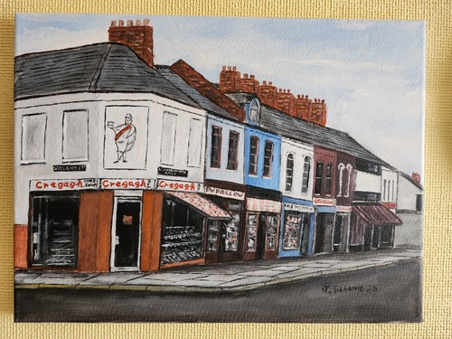 Cregagh cake shop - cake, newtownards
