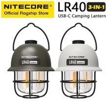 Nitecore LR40 Camping Lantern